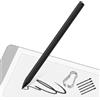 Zspeed Penna Compatibile con Remarkable 2 Pen, EMR Stylus con Gomma, Livello di Pressione 4096, Rifiuto del Palmo e Sensibile all'inclinazione, Penna per Remmarkable 2/1/Kindle Scribe