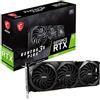MSI GeForce RTX 3080 VENTUS 3X PLUS 10G OC LHR Gaming Scheda grafica - NVIDIA RTX 3080 LHR, GPU 1740 MHz, memoria GDDR6X da 10 GB