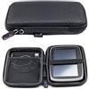Digicharge Sottile Custodia di Trasporto per TomTom Go Basic 6 Essential 6 Inch 6200 6250 6100 Go 620 610 Start Via 62 Go CAMPER GO 61 Go Professional Trucker 6000 Tom Tom BV 6 Pollice Borsa Navigatori