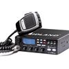Midland - Radio CB ALAN 48 PRO, Ricetrasmittente Veicolare Multibanda Senza Licenza, Potenza Regolabile 1W/4W, Display LCD, SCAN, Dual Watch, RF Gain, Filtri ANL e Noise Blanker, Microfono 6 Pin