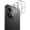 Vanrain Pellicola Fotocamera per Xiaomi Redmi Note 17 5G | 3 Pezzi Vetro Fotocamera Protezione, Durezza 9H Alta Definizione Resistente ai Graffi Senza Bolle, Trasparente
