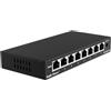Ruijie Reyee REYEE 8-Port Gigabit Smart Switch, 8 Gigabit RJ45 Ports, Desktop Steel Case Marca
