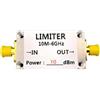 Sxmrmnx Limitatore RF a diodi PIN 10M-6GHz 10dBm con CNC per radio HAM Amplificatore a basso rumore SDR Ricevitore onde corte