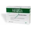 Saugella - Saugella Lavanda Vaginale Attiva 140ml 4 Pezzi