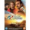 Sony Pictures Home Ent. Gran Turismo (DVD) David Harbour Takehiro Hira Josha Stradowski Archie Madekwe