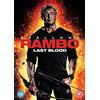 Lionsgate Home Entertainment Rambo: Last Blood (DVD) Slyvester Stallone Paz Vega Óscar Jaenada