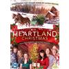 4Digital Media Limited Heartland: A Heartland Christmas (DVD) Shaun Johnston Amber Marshall Cindy Busby