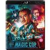 88 Films Magic Cop (Blu-ray) Lam Ching-Ying Michiko Nishiwaki Wilson Lam Billy Chow