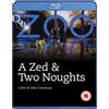 BFI A Zed and Two Noughts (Blu-ray) Frances Barber Agnes Brulet Brian Deacon