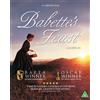 Artificial Eye Babette's Feast (Blu-ray) Hanne Steensgard Stéphane Audran Jean-Philippe Lafont