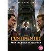 Lionsgate UK The Continental: From the World of John Wick (DVD) Mishel Prada Katie McGrath