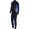 Oumefar Muta da Immersione, Ergonomica, Resistente Ai Raggi UV, Spessore | Materiale composto, resistente agli strappi, morbido e confortevole, ottimo per snorkeling, surf, immersioni