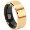 Domary Smart Ring Health Tracker, Monitor del Sonno e del Fitness | Acciaio Inossidabile, Tiene Traccia delle Fasi del Sonno, Registra Calorie e Distanza, Compatibile con 6.0/iOS 11.0
