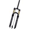Vroomoto Forcella Anteriore a Pressione d'Aria 27,5/29 Pollici in (Tubo | Sospensioni , Alluminio Magnesio, Guida XC AM, Blocco a Spalla o a Filo, Tubo da 32 Mm, Disco da 160 Mm Adatto per Bici
