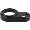 Didiseaon Copertura della console dello scooter, guscio di ricambio per il | Alloggiamento del quadro strumenti per scooter elettrico, cornice protettiva in plastica per lo schermo del quadro strumenti,