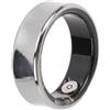 Domary Smart Ring Health Tracker, Monitor del Sonno IP68 con Monitoraggio | Costruzione in Metallo, Durata della Batteria di 7-10 Giorni, Controllo Fotografico Tramite Gesti, Compatibile con 5.0 e