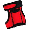CAZSTYK Torcia Subacquea Guanto Mani libere Porta Torcia Mano | Mount Diving Light Torcia a LED Cinturino da polso regolabile