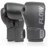 Flow Fightgear - Guantoni da boxe Balance Series | Uomo e donna - Guanti da sacco e da sparring, guanti per boxe, kickboxing, muay thai, guanti da sacco in microfibra, 10-16 oz