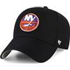 47 '47 Brand - Berretto regolabile MVP New York, colore: Nero