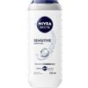 NIVEA Men Shower Gel Sensitive 250Ml, soluzione prodotto per uso quotidiano