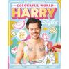 Future Publishing The Colourful World of Harry Styles/ Colouring & Activity Book / Including 20+ Colouring Pages