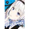 Egmont Manga Kaguya-sama: Love is War 21