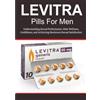 Coursiv Men's Medics Levitra Pills For Men: Understanding Sexual Performance, Male Wellness, Confidence, and Achieving Maximum Sexual Satisfaction