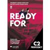 Macmillan Education Ready for C2. Proficiency. Student's book. With key. Per le Scuole superiori. Con e-book