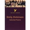 Longman Selected Poems of Emily Dickinson: York Notes Advanced - everything you need to study and prepare for the 2027, 2028 exams: York Notes Series