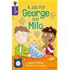 OUP Oxford Oxford Reading Tree All Stars: Oxford Level 11: A Job for George and Milo