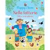 Usborne Nella fattoria. Poppy e Sam. Con adesivi. Ediz. a colori