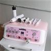 VPAIUNCKU Elettroporazione senza aghi per, microdermabrasione di diamanti con spray sotto vuoto, dispositivo di cavitazione galvanica da 6 in 1 per il serraggio della pelle e la pulizia profonda