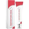 Generico Scar Soothing Cream,Scar Care Cream,Moisturizing Hydration-1 box | Gentle Moisturizing Smoothing Lotion, Face and Body Scar for Burns, Stretch Marks, Keloids, Wounds, Improve Appearance,