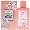 NEW BRAND PARFUMES MYSTERIOUS GIRL FOR WOMEN DONNA PRESTIGE 100 ML