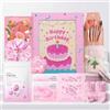 BeauBase Regalo Compleanno Donna Beauty Set 14 pezzi Kit SPA Regalo | Coccole Regali San Valentino, Natale per Moglie, Donna, Mamma, Sorelle, Collega