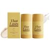 Generico Deodorante in Stick Senza Alluminio Con Acido Kojico E Curcuma, Protezione Anti-odore Per Tutto Il Giorno E Schiarente Per Le Ascelle, Non Macchia, Per Uomo E Donna (2pcs)