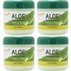 Tabaibaloe TABAIBA, Aloe vera crema Tabaiba - 4 creme all'aloe per viso e corpo