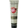 Dr. Bauer's Smile of Love Black Night Dentifricio 90 ml - senza fluoruro con carbone attivo e menta per sbiancamento delicato dei denti, alito fresco e denti bianchi naturali
