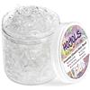 HOYOLS Elastici Trasparenti per Capelli, 1500 Pcs Piccoli Elastici in Gomma | Mini Elastici Morbidi in TPU con Tenuta Elastica Senza Strappi per Trecce, Code di Cavallo e Acconciature Quotidiane