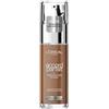 L'Oreal Paris L'Oréal Paris Fondotinta Liquido, Idratazione 24H, Per Tutti Tipi di Pelle, Incarnato dal Colorito Naturale e Uniforme, Formula con Acido Ialuronico, Accord Parfait, 30 ml, 9N Truffle