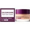 Générique Calcio Dark Spot Firming Eye Cream-Anti Aging Idratazione Under Eye Care | Firming Dark Spot Eye Cream with 10000ppm Hydrolyzed Elastin - Idratazione, Dark Circles & Fine Lines, Night Repair