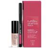 Generico Rossetto Pennarello Lip Art Duo Color Pesca con Gloss durata 18 ore