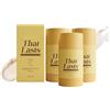 Generico Deodorante in Stick Senza Alluminio Con Acido Kojico E Curcuma, Protezione Anti-odore Per Tutto Il Giorno E Schiarente Per Le Ascelle, Non Macchia, Per Uomo E Donna (3pcs)