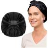 GLOV Capelli Ricci Accessori Cuffia Notte Asciugamano Turbante Microfibra
