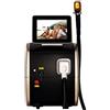 Generico Epilatore laser a diodo 808nm, 4 lunghezze d'onda 4000W di alta potenza per la depilazione del corpo completo di classe salone, per tutti i colori della pelle, certificazione CE