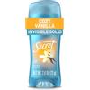 Secret Scent Expressions Invisible Solid, va va Vanilla, 2.6-Ounce (Pack of 4)
