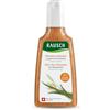 RAUSCH Shampoo doposole al germe di frumento 200ml capelli secchi | Idrata & migliora la struttura dei capelli, vegano & senza siliconi, con aloe vera & germe di frumento, Svizzera