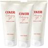 Enrico Coveri Crema Corpo Profumata Contemporary Girl Vanilla Lover, 200 ml, Fragranza Vaniglia, Idratante e Rinfrescante, Tubo (3 Unità)