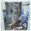 Kotobukiya Devil May Cry 4 Nero Figure DMC4 Capcom scatola mai aperta...