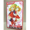 Kotobukiya Rockman Roll-chan scala 1/10 kit modellino in plastica non assemblato